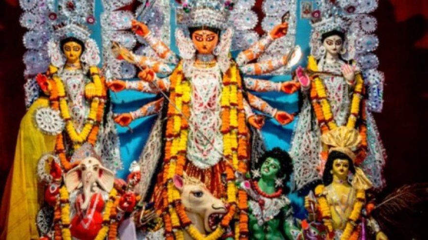 historical rituals of sabarna roychowdhury family durga puja ent