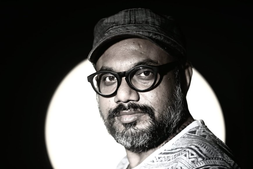 This Puja Artist Susanta Paul has decided to create his magic at three puja pandals