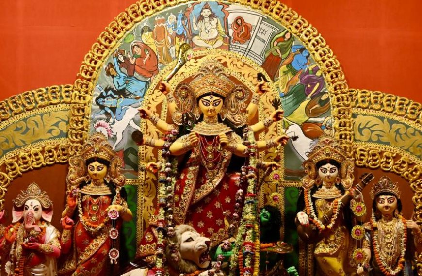 this year nabami dasami on same date when will be sandhi puja of durga puja 2024