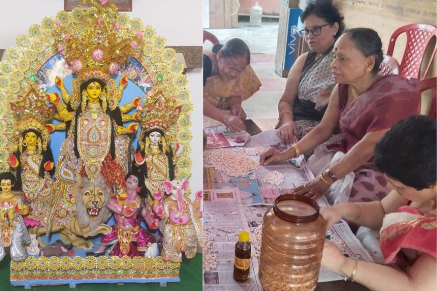 356 years old Durga Puja at kolkata