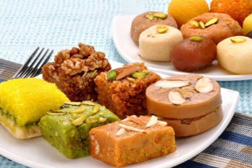 diabetis can be controlled while eating sweets in Durga puja By following these tips