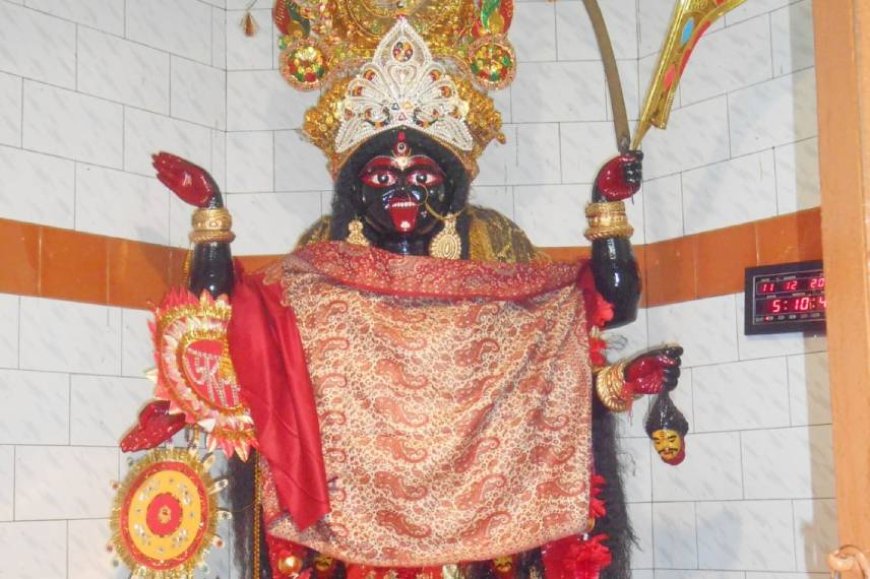 Kali Puja 2024 know the history and ritual of raghu dakat s kali mandir in hooghly