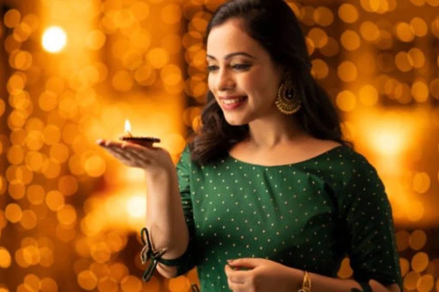 How to makeup in diwali 2024 to look gorgeous