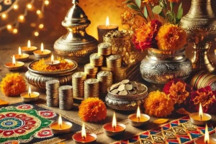 Do not Buy these unauspicious things on Dhanteras 2024  to avoid bad luck