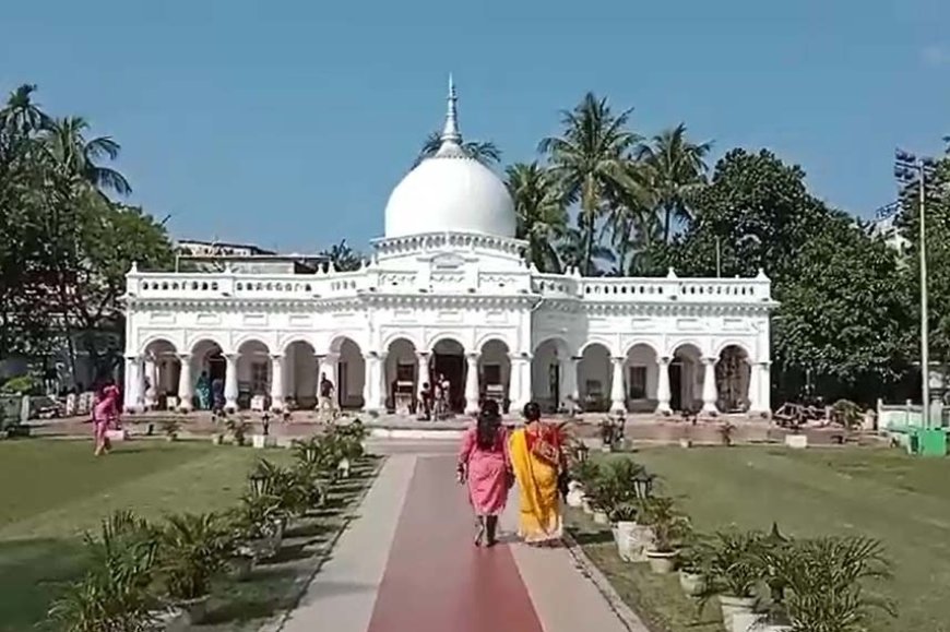 Coochbehar Baro Tara Puja is famous in North Bengal and Assam