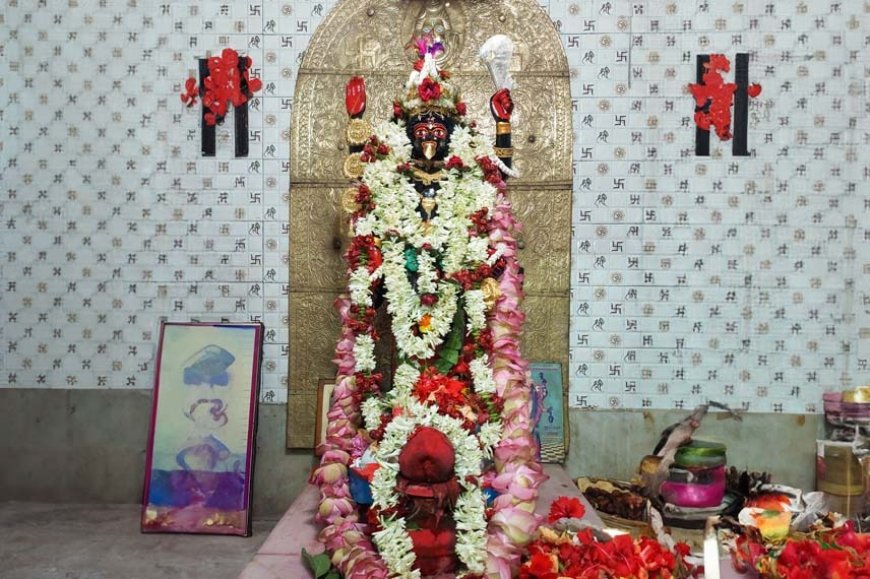 Kali Puja 2024 500 Years old Shimlagarh Kali Puja history gnr