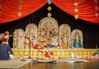 ‘বাড়ি থেকে দূরে বাড়ি’র অনুভূতি, ৪২ বছর ধরে জার্মানিতে দুর্গাপুজোর আয়োজনে রাইন মেইন বেঙ্গলি কালচারাল অ্যাসোসিয়েশন