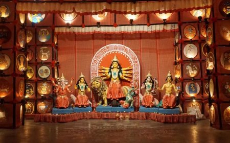 সাত দশকের ঐতিহ্য, বেঙ্গালুরুর দুর্গাপুজোর ঐতিহ্যকে সম্মান জানাবে আজকালের শারদ গৌরব