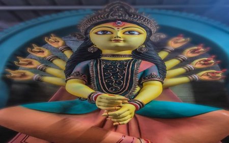 ফিরে দেখা শৈশব: হারানো দিন ফিরিয়ে আনতে চলেছে কালীঘাট শ্রী সংঘের এবারের পুজো