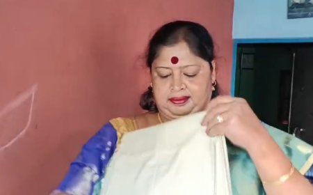 অভাবের কারণে ট্রেনের সামনে ঝাঁপ দিতে গিয়েছিলেন, আজ তিনি পরিচালনা করছেন পুলিশের ইউনিফর্ম তৈরির দুটি কারখানা