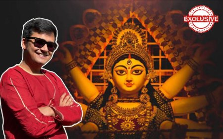 ‘ভিড়ে মানুষ চিনতে পারবে, এটা আমার বিড়ম্বনা মনে হয় না!’ পুজোতে ‘তারকা’ নয়, ঋতব্রত পাড়ার ছেলে