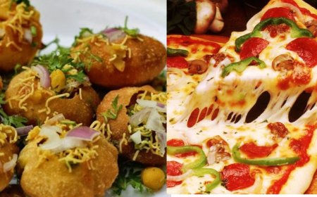 ফুচকা-চাট নাকি পিৎজা-বার্গার, পুজোয় কোনটা-কতটা খাবেন? বেশি খেলেই মারাত্মক বিপদ