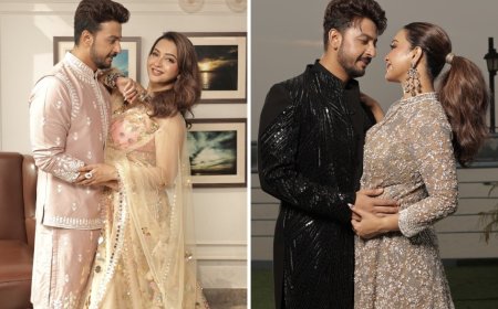 পুজো মানেই পুরনো প্রেম নতুন করে পাওয়া: বনি-কৌশানি