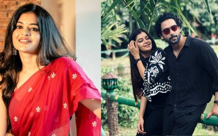 ‘আগের বছর দুর্গাপুজোয় প্রেমের শুরু আর এবার বিয়ের তোড়জোড়!’ প্রেম-উৎসবের আনন্দে ভাসছেন মধুমিতা