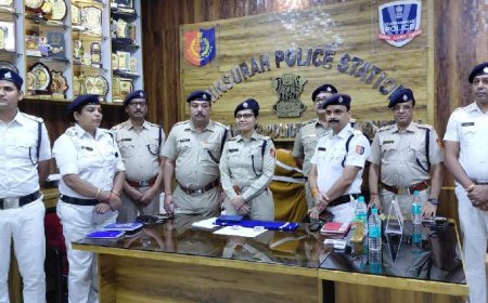 রাস্তায় রাস্তায় নাকা চেকিং, উইনার্স টিম, পুজোর মরশুমে নজিরবিহীন নিরাপত্তা চন্দননগর পুলিশের