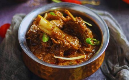 পেঁয়াজ-রসুন লাগবে না, তবু স্বাদ হবে অতুলনীয়! এবার পুজোয় সহজে বানিয়ে নিন নিরামিষ মাংস, রইল রেসিপি