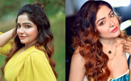 পশ্চিমী সাজে ঠিকরে বেরবে রূপের আঁচ! ফুল হাতা না অফ শোল্ডার! কেমন গাউনে ঝড় তুলবেন পুজো প্যান্ডেলে?