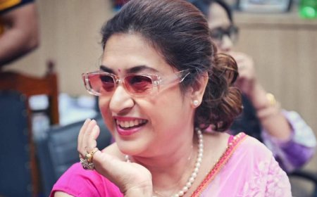 এখন আর পুজো নিয়ে আলাদা করে পরিকল্পনা নেই, ছেলেমেয়েরা আনন্দ করলেই খুশি: শতাব্দী