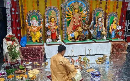 ইউরোপের বর্তমান পরিস্থিতি কেমন? সেই ছবিই ফুটে উঠেছে কেমব্রিজের আই.সি.এস. দুর্গোৎসবে