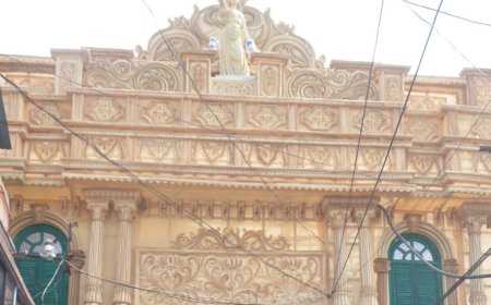 হীরক জয়ন্তী বর্ষে থিম প্রাচীন রাজবাড়ি, ব্যান্ডেলে এবার এক টুকরো রাজস্থান, মণ্ডপে মণ্ডপে উপচে পড়া ভিড়