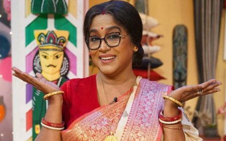 আমাদের বাড়ির পুজোয় শঙ্খ বাজানোর, লাল শাড়ি পরার প্রতিযোগিতা হয়, পুরস্কারও আছে: সোমা