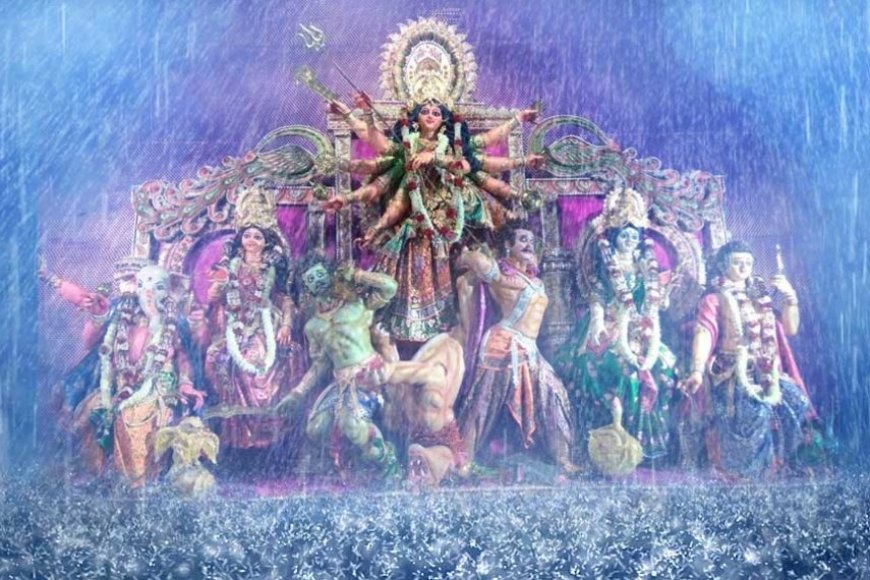 ২২ ও ২৩ সেপ্টেম্বর কলকাতার আকাশ মেঘলা থাকবে, সঙ্গে হালকা থেকে মাঝারি বৃষ্টি। তাপমাত্রা নামবে এক ডিগ্রি মতো। ২৪ ও ২৫ সেপ্টেম্বরও একই রকম আবহাওয়া থাকবে বলে জানা গেছে।