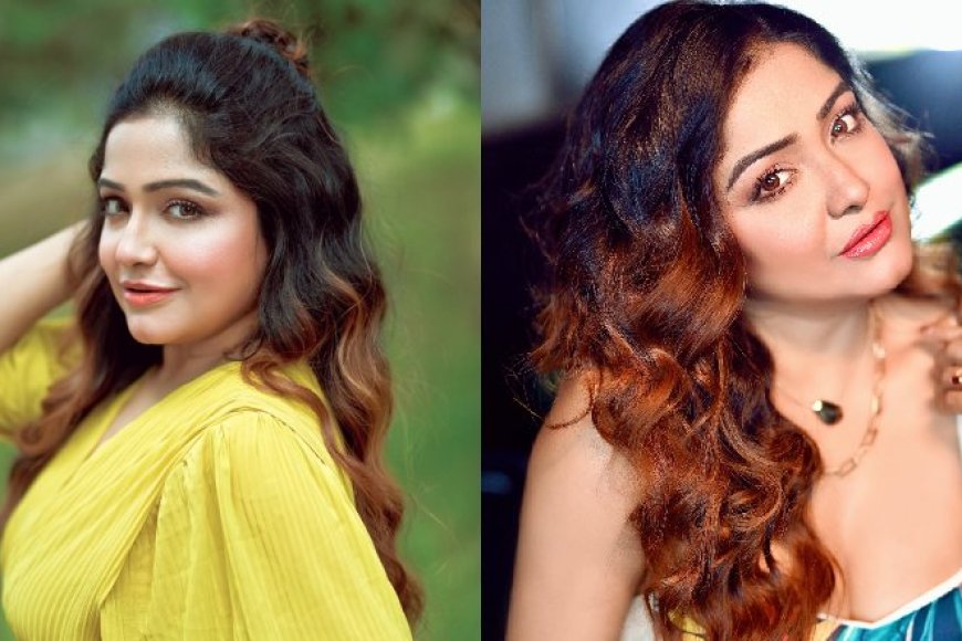 আজকাল ওয়েবডেস্ক: পুজো মানেই মায়ের আশীর্বাদ পেতে পাড়ায় পাড়ায় প্রতিমা দর্শন। আর ঠাকুর দেখতে বেরলে একটু বাহারি সাজ না হলে কি চলে? এবার পুজোয় যাঁরা পশ্চিমী পোশাক পরতে চান, তাঁদের জন্য প্রথম পছন্দ হতে পারে কোন কোন পোশাক? তিন ধারার তিনটি পোশাকে নজর টানলেন অভিনেত্রী সায়ন্তনী গুহঠাকুরতা, খোঁজ নিল আজকাল ডট ইন।