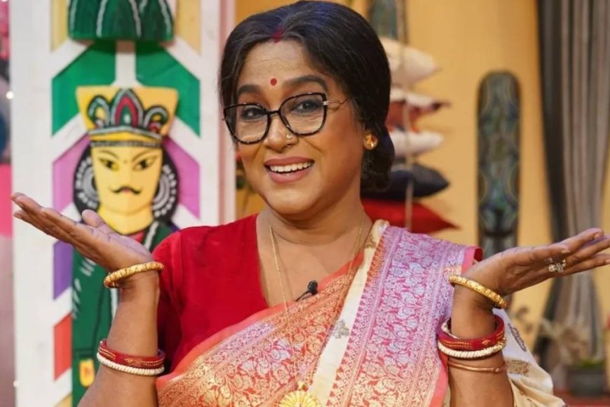 আমাদের বাড়ির পুজোয় শঙ্খ বাজানোর, লাল শাড়ি পরার প্রতিযোগিতা হয়, পুরস্কারও আছে: সোমা