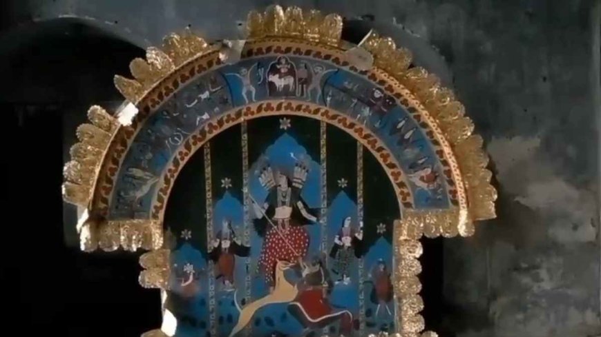 Durga Puja 2025: Women of Burdwan Royal family would participate their family Durga Puja through hidden ways