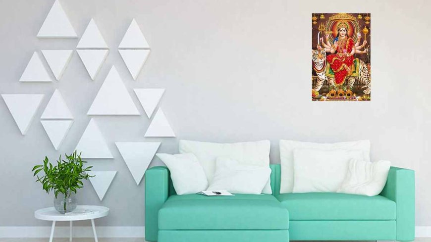 Durga Puja 2025: should you keep small Ma Durga Idol inside house?