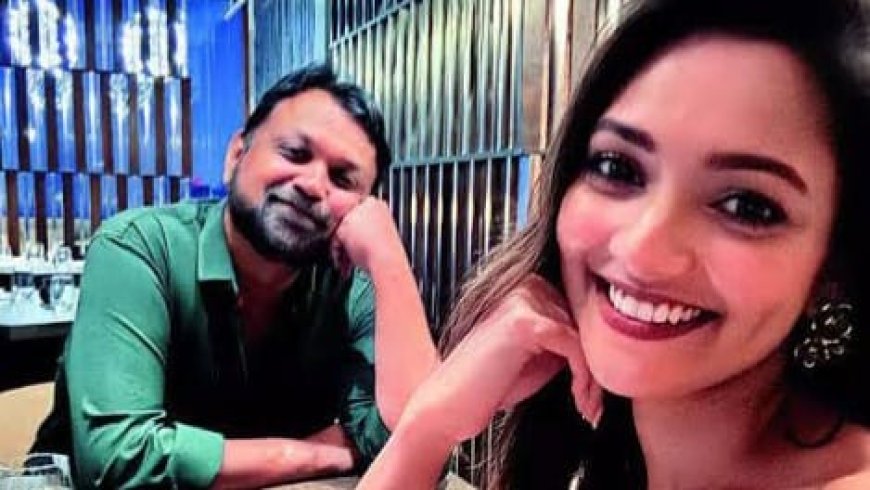 Actress Sushmita Chatterjee shared her Durga Puja planning with Srijit Mukherjee