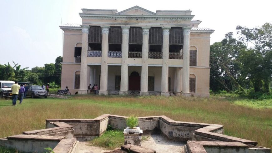 Women of this famous Zamindarbari are barred from active participation from Durga Puja