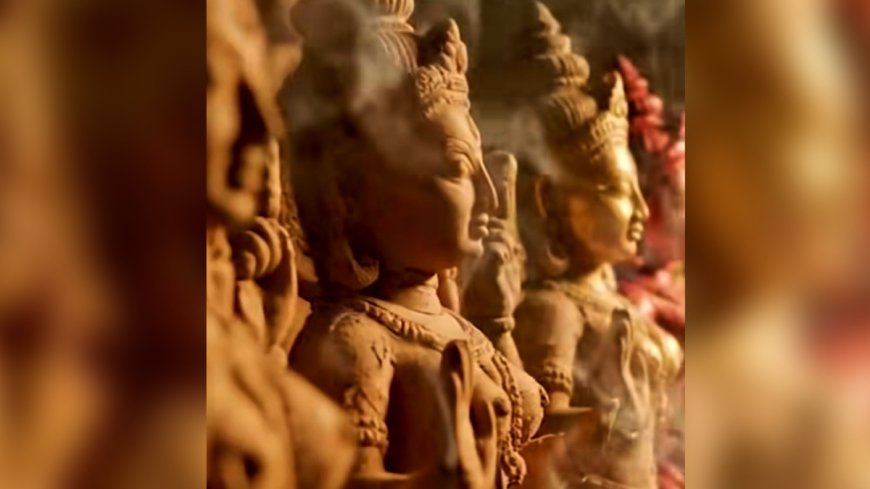 Durga Puja 2025 know about Ahiritola Sarbojanin Durgotsab 2025