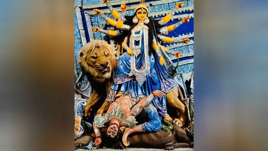 Durga Puja 2025: Desoproyo park pujo makes new theme