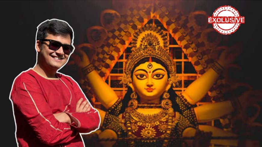 Tollywood Actor Rwitobroto Mukherjee opens up about his Durga Puja 2025! experience