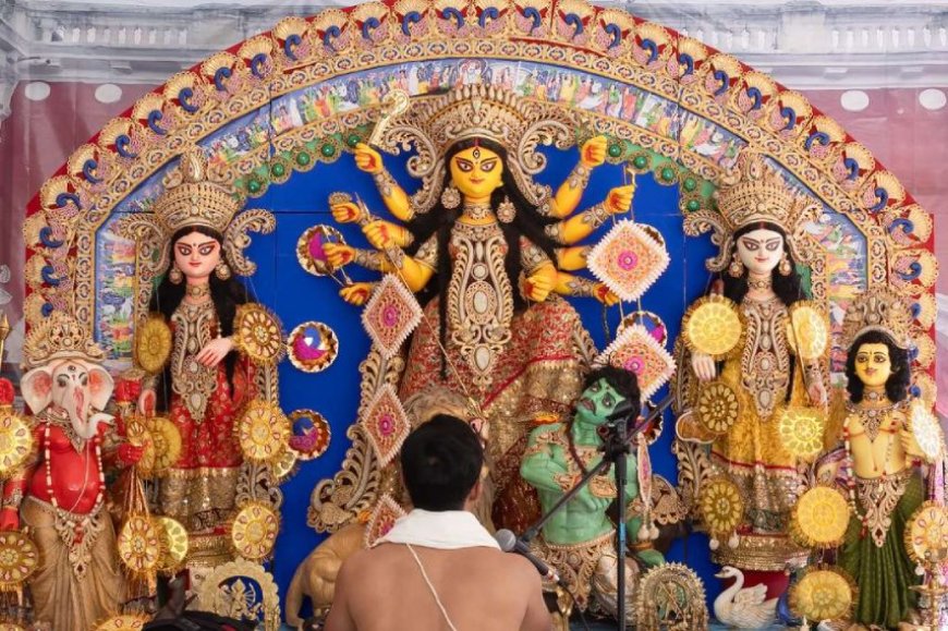 Durga Puja 2025: celebration in San Francisco California
