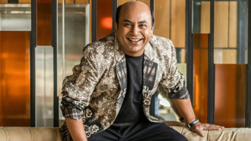 Anirban Chakrabarti speaks about his puja plan