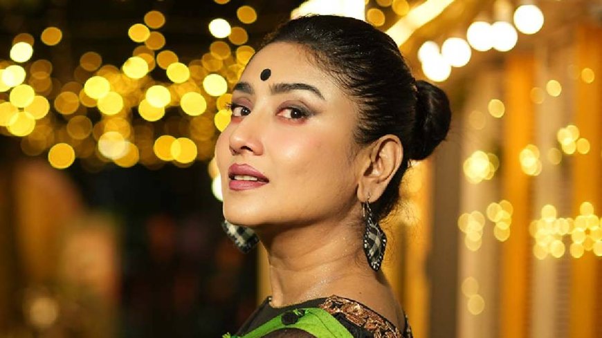 Bengaluru s Durga Puja shines with Aajkaal dot in s Sharod Gourab judged by Deblolina Dutta