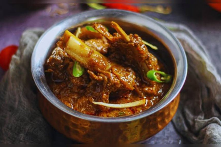 You can make Mutton Curry without onion garlic on Durga Puja 2025 check the recipe