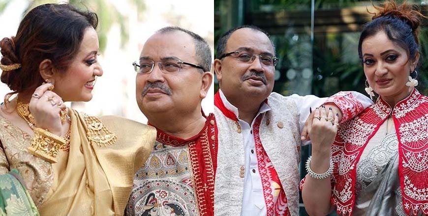 Slide 'প্রেম ভাঙার পরের দুটো পুজো ছিল বর্ণহীন', উৎসবের আগে নতুন অবতারে কুণাল ঘোষ, জানালেন অজানা কথা