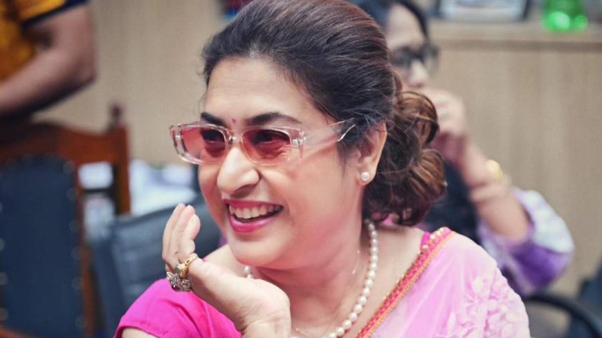 Durga Puja 2025 Satabdi Roy speaks up about her puja plan