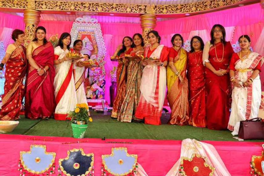 Usa california durga puja all you need to know