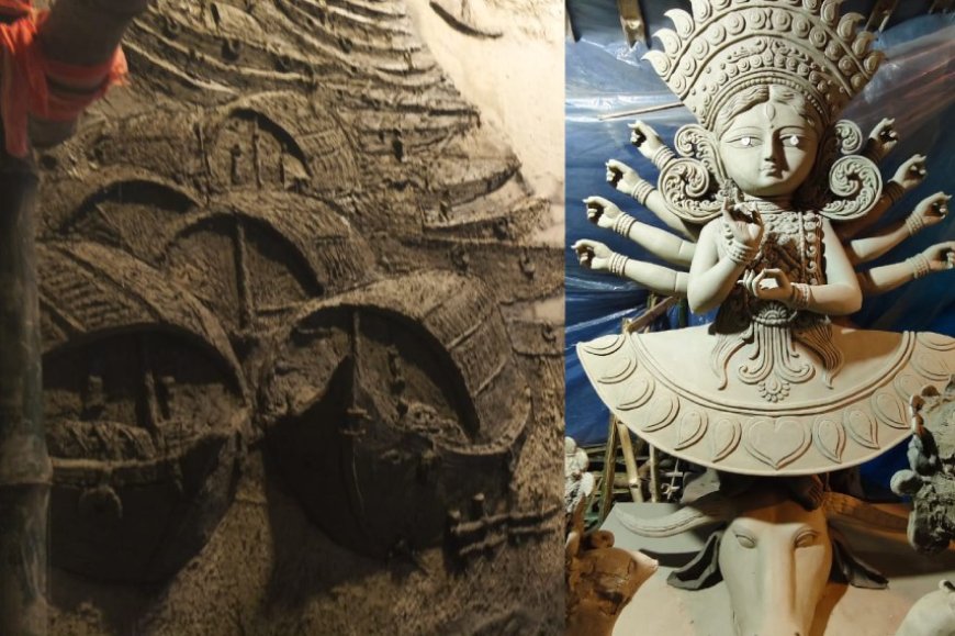 Durga Puja 2025: Purba Kalikata Sarbojanin Durgatsob will celebrate 79th year
