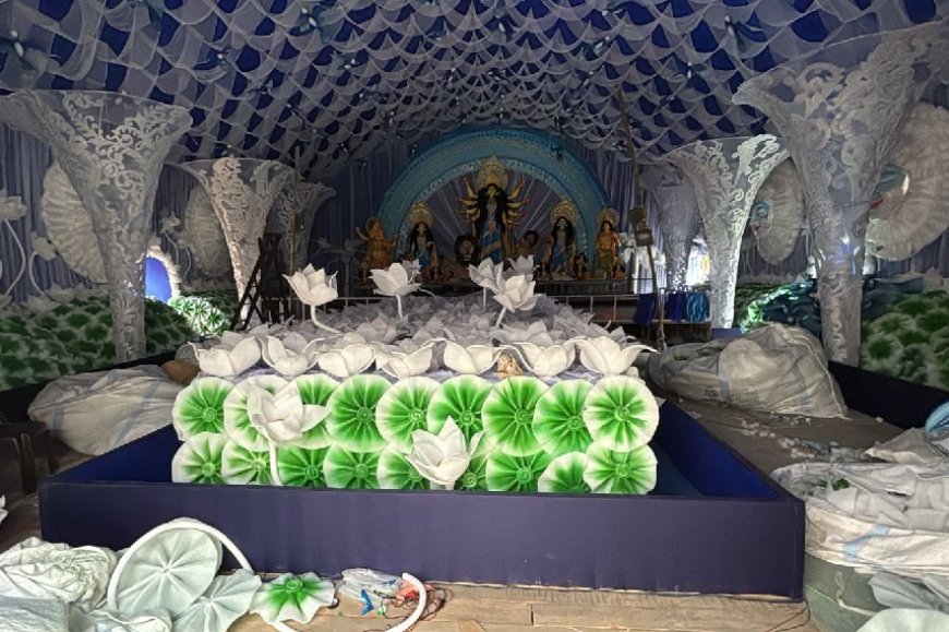 Durga Puja 2025 Durga Puja at Delhi