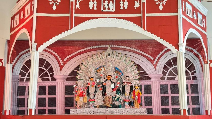 durgaville celebrates durgapuja in erlangen germany