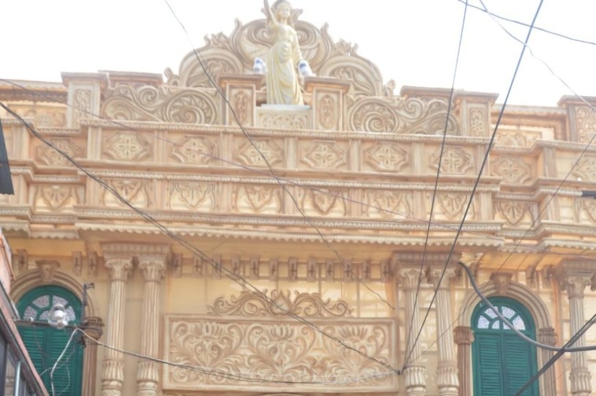 Durga Puja 2025 Hooghly Pujo Theme