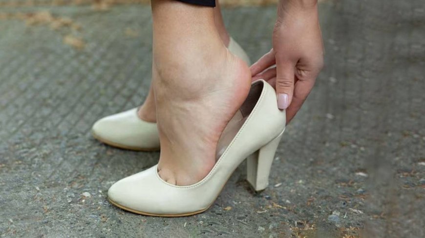 How to cure shoe bites with home remedies