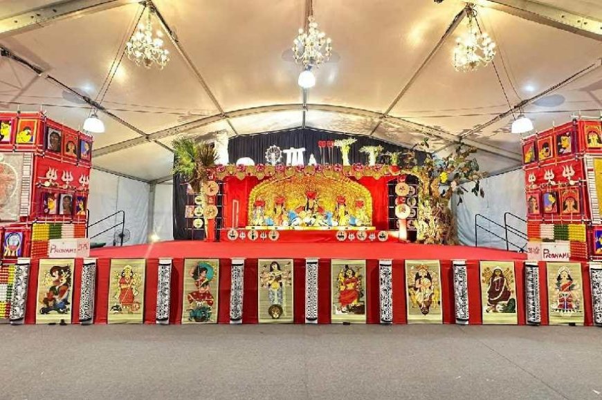 Bengali Association Singapore celebrates Durga Puja 2025