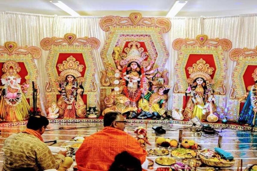 Panchamukhi is carrying the Bengali cultural flag in London for two decades