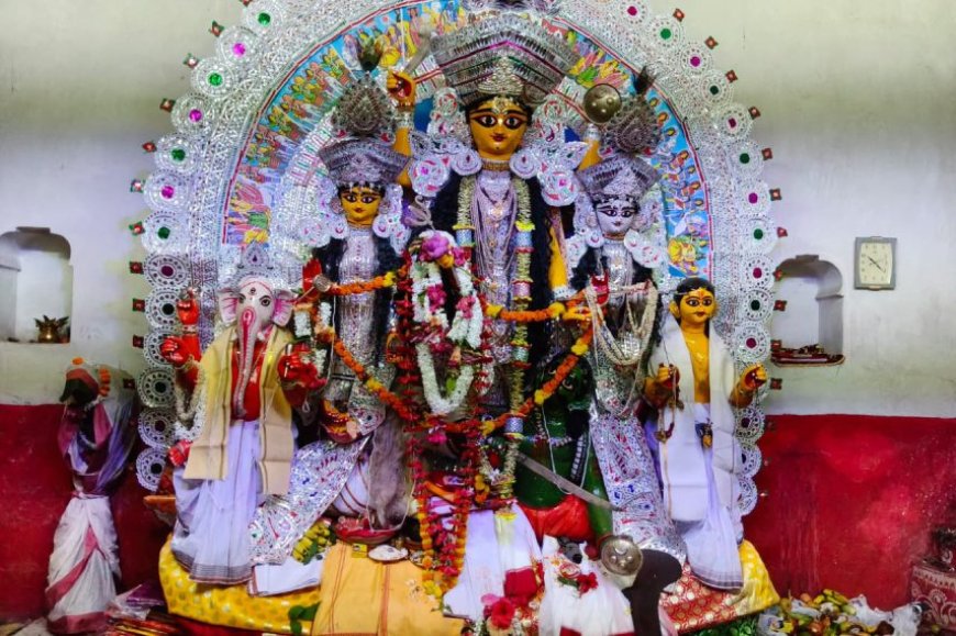 Durga Puja 2025: Firing a canon people are informed about Sandhi Puja